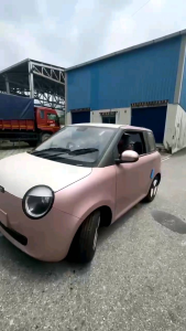 CHANGAN Lumin Small Electric Car Mini City EV Cheap Price Battery MiniEV Vehicle