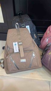 Jiman Bag Tas Ransel Sekolah jumbo tutup kantong V