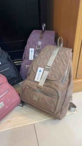 Jiman Bag TAS RANSEL MASA KINI cocoli gesper UK 28X34CM