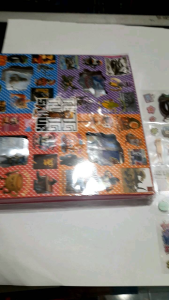 1 BOK STIKER TUNG TUNG SAHUR ISI 100 PC /STIKER TUNG TUNG SAHUR