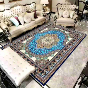 CARPET 3D SHINING . CARPET VELVET /CARPET RUANG TAMU CARPET TEBAL