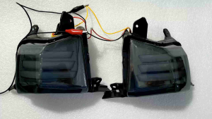 Lampu sein depan nmax old rizoma plus sein led nmax lama