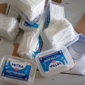 Cotton Bud Baby Isi 140: Pilihan Terbaik Untuk Bayi Anda