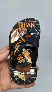 Sandal Japit Anak Baby Wanhato Tritan JSM