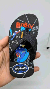 Sandal Japit Anak Baby Wanhato Boboboy Skater JSS