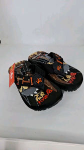 sandal japit anak baby wanhato boboboy api JSM