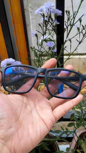 Kacamata photochromic gratis normal minus atau plus