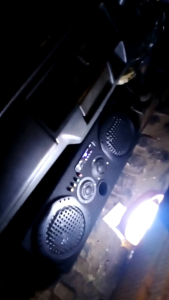 speaker aktif mobil murah bluetooth USB MMC AUX radio FM