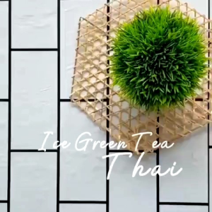 CHATRAMUE Green Tea Mix Thailand (200g)