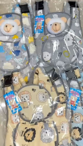 Gendongan Bayi Depan Ransel Boneka Melysa Baby