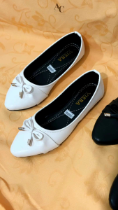 01 Sepatu wanita / flatshoes wanita terbaru 2025 sol karet bisa COD