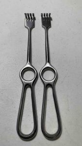 Premium Volkman Retractor German Stainless