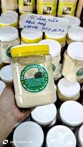 Combo 3 hủ bột đậu xanh rang chín uống liền tiện dụng giữ dáng đẹp da