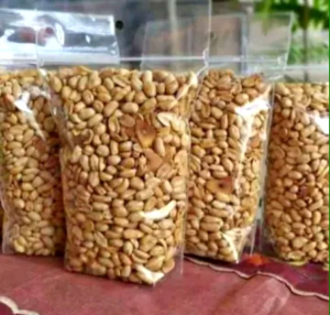 kacang bawang kemasan 1kg