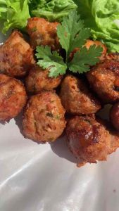 ไส้อั่ว หมู 🐷ไส้อั่ว อร่อยๆ 50฿