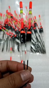 Pelampung Pancing Antibadai Tabung Tipe W