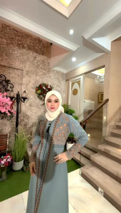 NAZWA ABAYA SAFEEYA DRESS