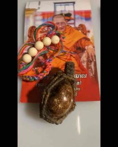 Lp Mahasila Bia Gae 100% Authentic thai amulet with casing and without casing for you to choose pendants