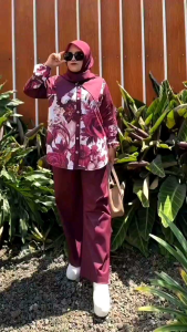 SET ELGA FLOWER by VIENARA