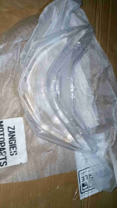HEADLIGHT LENS HONDA BEAT V3 (THAILAND OEM)