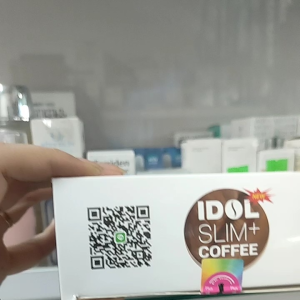 cà phê giảm cân idol slim  gói đen thái lan 2 team