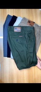 Celana Pendek Chino Pria Premium