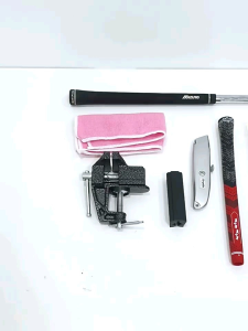 Bộ dụng cụ thay grip golf tại nhà 5 chi tiết bộ 5 chi tiết thay grip golf tại tiện lợi