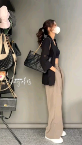 Celana Kulot Highwaits Panjang: Pilihan Terbaik untuk Kegiatan Sehari-hari