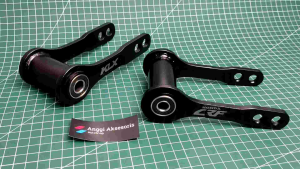 LOWERING LOWRING CRF 150L KLX 150 DTRACKER PENURUN/PEMENDEK SHOCK KLX DTRACKER CRF 150