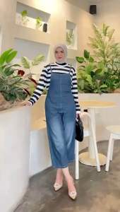 Overall Jeans