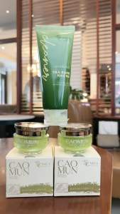 CAO MỤN KHỔ QUA DIẾP CÁ  15G - HỖ TRỢ DA DẦU MỤN ( KHÔNG ĐỎ KHÔNG SƯNG KHÔNG BONG )