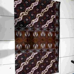 SARUNG BATIK PRINT LORONG LASEM