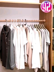 Gantungan Baju 9in1 - Handuk Cantolan Hanger gantungan Serbaguna