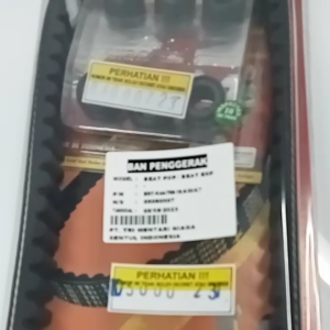 Paket Vanbelt dan Roller BRT Beat Fi Esp Scoopy Fi Esp Vario 110 Fi Esp Spacy Fi