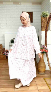 SET ROK KOREAN KIDS AND TEEN SERIES SETELAN ROK ANAK PEREMPUAN TANGGUNG DAN REMAJA SERA BY CUTETRIK