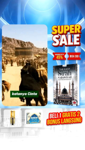 [EDISI TERBARU]BUKU SIROH NABAWIYAH ORIGINAL ASLI