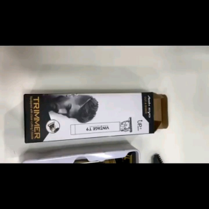 Alat Cukur Rambut Elektrik Mesin Potong Rambut Hair Clipper Alat Potong Rambut Cliper Rambut Cordless Professional Pemotong Rambut Hair Trimmer Rechargeable