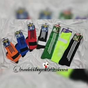 Kaos Kaki Bola Dewasa & Anak: Sport Socks Untuk Aktivitas Olahraga