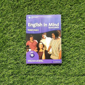 BUKU English in Mind Student Book 3 Second edition SMA Kelas X (10) Kurikulum MERDEKA