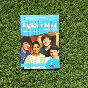 BUKU English in Mind Student Book 4 Second edition SMA Kelas Xl (11) Kurikulum MERDEKA