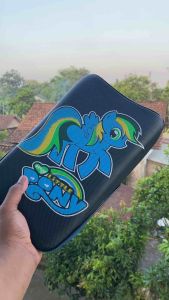 New Boncengan anak / jok anak / jok tambahan / jok anak karakter kartun