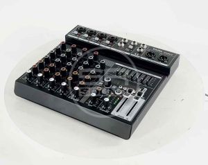 (ใช้โค้ดลดอีก10%) TADA CHAMP 6 Mixer มิกเซอร์ 6CH บลูทูธ Bluetooth เอฟเฟคแท้ EQ 7 BAND มี MP3 / USB อินเตอร์เฟส CHAMP6