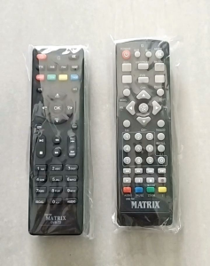 Remote control remot Set Top Luby Vitara Matrix Evercross Sanex Noise Diamond Infico Hinomaru Universal