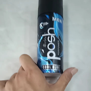 Parfum Posh Men 150ml Cool Blue Wangi Maskulin Pria