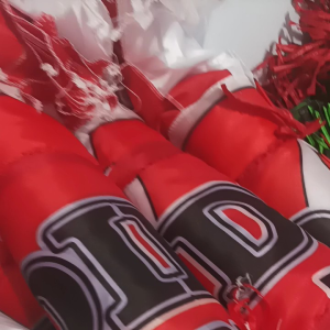 Umbul Umbul Bandir Garuda Dirgahayu Merah Putih Isi 20Pcs