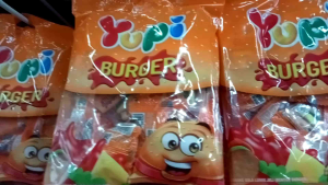 Yupi Burger 105 Gram: Makanan Cepat Saji Sehat