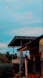 Sarung Jok Motor Bride Kanvas Tenun: Aksesoris Motor Berkualitas