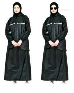 Amartha jas hujan masakini nyaman dan trendy