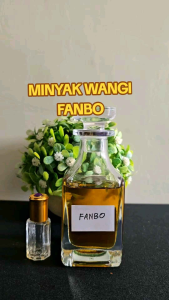 MINYAK WANGI FANBO BIBIT ASLI MINYAK WANGI TANPA CAMPURAN