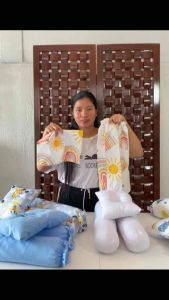 Soft Baby Pillow Set for Newborns: A Comfortable & Versatile Solution